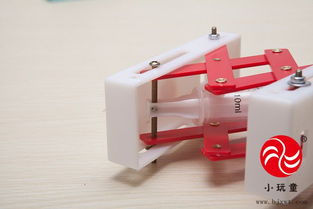 小玩童科技制作少年宮科普培訓(xùn)器材科學(xué)DIY玩具實(shí)驗(yàn)升降臺(tái)起重機(jī)