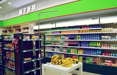 珍藏好幾年的國產小超市!泰國711、日本零食、韓國牛奶根本沒法比!